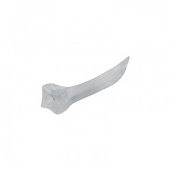 Pene plastic The Wedge Large 100 bucati Polydentia