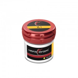 HeraCeram Value 100g Kulzer
