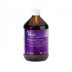 Palapress Vario lichid 500ml Kulzer