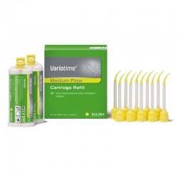 Variotime Medium Flow Refill 2 x 50ml Kulzer