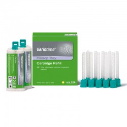 Variotime Heavy Tray Refill 2 x 50ml Kulzer