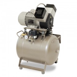 Compresor DK50 2V/50S cu carcasa insonorizare 230V/50Hz Ekom