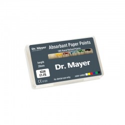 Conuri de hartie F1-F5 100 bucati Dr.Mayer