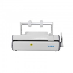 Sigilator pungi sterilizare cu suport pentru role Seal120S Dr.Mayer
