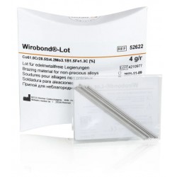 Lipitura Cr-Co Wirobond 1 plic Bego