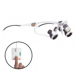 Sistem iluminare Spot-on nxt cu fir Orange Dental