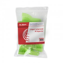 Linguri amprenta M Superior 10 bucati Dr.Mayer