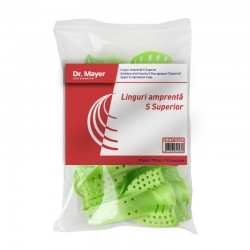 Linguri amprenta S Superior 10 bucati Dr.Mayer