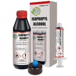 Alcool izopropilic 200g Cerkamed