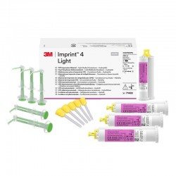 Imprint 4 Light Wash Material 3M