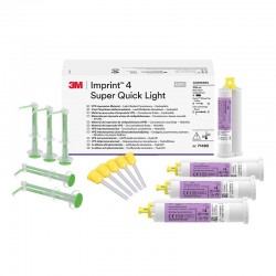 Imprint 4 Super Quick Light Wash Material 3M