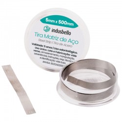 Banda matrice otel 5mm X 500mm Indusbello