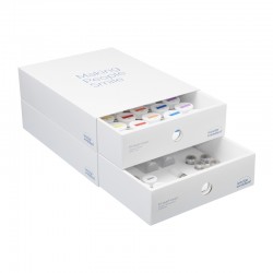 IPS Style Ceram Starter Kit A-D Powder Opaquer Ivoclar