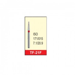 Freza diamantata fina TF-21F diam ISO171-016 Mani