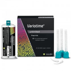 Variotime unlimited Trial Kit 50ml Kulzer