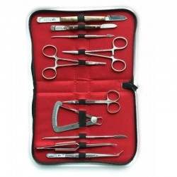 Set penar 10 instrumente tehnica dentara Medenta