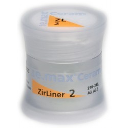 IPS e.max Ceram Zirliner 5g Ivoclar Vivadent