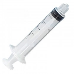 Seringa 3P 10ml Luerlock cu ac 22G (100 Buc) Surgi Dent