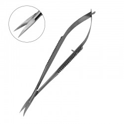 Foarfeca Noyes curba 15cm Dr.Mayer Precision