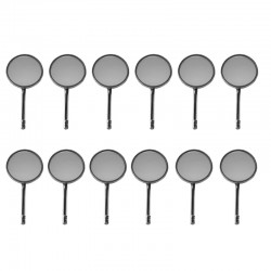 Set 12 oglinzi plane 22mm nr.4 Dr.Mayer Precision