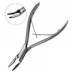 Cleste ciupitor os Friedman 14cm Dr.Mayer Precision