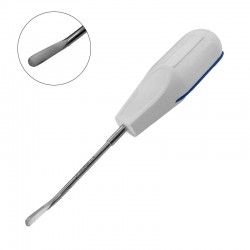 Instrument luxare curbat inversat 5mm maner plastic Dr.Mayer Precision