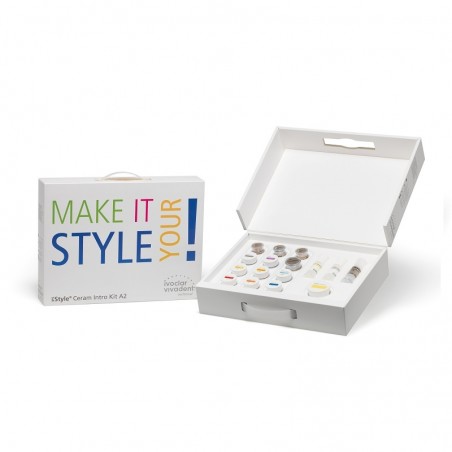 IPS Style Ceram Intro Kit A2 Ivoclar
