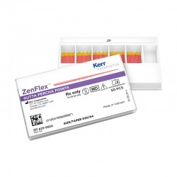 Conuri gutaperca ZenFlex .06 30mm Kerr