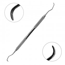 Chiureta Gracey 1/2 Dr.Mayer Precision