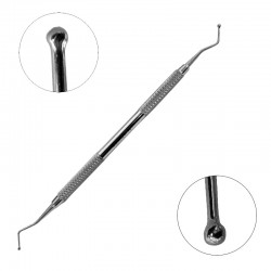 Fuloar cap dublu 1/1.5mm Dr.Mayer Precision