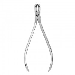 Cutter distal cu siguranta si varf din carbura Flush-Cut 1 bucata Orthometric