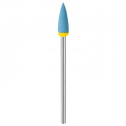 Polipant conic albastru deschis DIAPOL HP-H2Dg coarse Eve