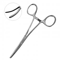 Pensa Pean curba 14cm Dr.Mayer Precision