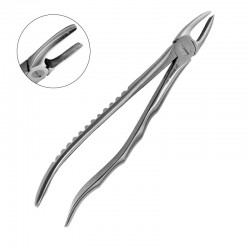 Cleste extractie EU molar si canin superior Fig.2 Dr.Mayer Precision