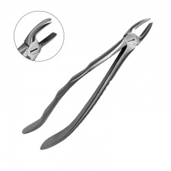 Cleste extractie EU molar superior dreapta Fig.17 Dr.Mayer Precision