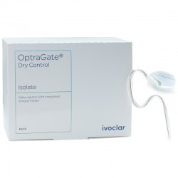 Aspirator saliva OptraGate Dry Control refill 60 bucati Ivoclar