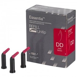 GC Essentia Unitip DD Dark Dentin 15 unidoze x 0.16ml