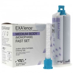 GC EXA'lence Medium Fast (Monophase) 2 x 48ml