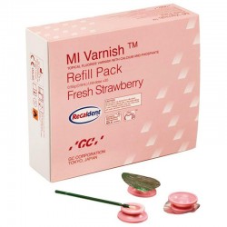 GC MI Varnish Strawbewrry Refill Pack 35 unidoze