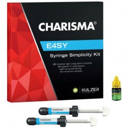 Charisma E4SY Syringe Simplicity Kit Kulzer
