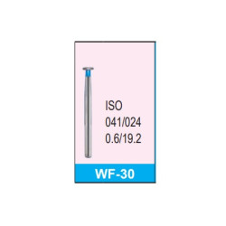 Freza diamantata standard WF30 blue diam ISO 041/024 Mani