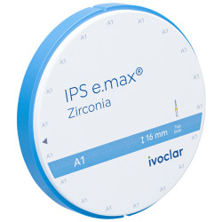 Disc zirconiu e.max Zirconia 98.5 x 16mm Ivoclar