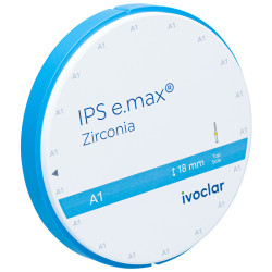 Disc zirconiu e.max Zirconia 98.5 x 18mm Ivoclar