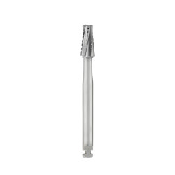 Freza extradura Taper/Flat End Cross Cut RA 703 SS White Dental