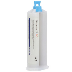 Structur 2 SC cartus 75g Voco