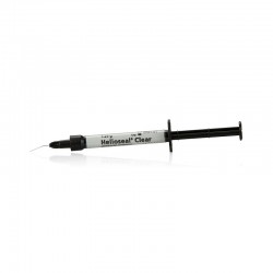 Pachet promo 3x Helioseal Clear Refill 1.25g Ivoclar