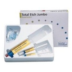 Pachet promo 4x Total Etch Jumbo Assortment Ivoclar