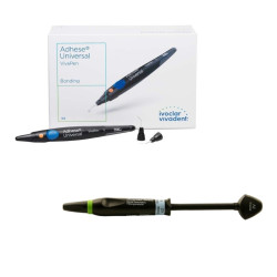 Pachet promo 4x IPS Empress Direct Opalescent 3g + Adhese Universal New Kit 2ml + 100 varfuri Ivoclar