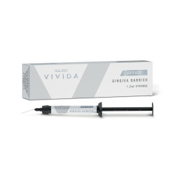 Kulzer Vivida Office Gingiva Barrier 2 x 1.2ml