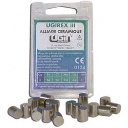Aliaj Cr-Ni Ugirex III Ugin Dentaire